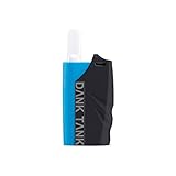 DNKTNK Premium Baterry 510 Thread Variable Voltage Charger Kit | Smokeless Inhaler (Blue)