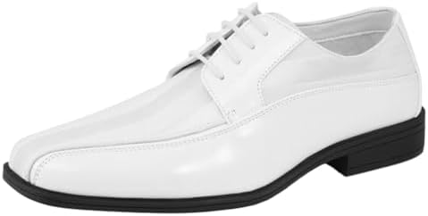 altama o2 men's white leather dress oxford Altama 629308 USN White Leather Uniform Oxford
