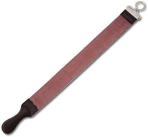 Jemico 23" Red Russian Strop