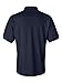 Gildan mens Ultra Cotton 6.5 oz. Pique Polo(G380)-NAVY-M