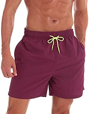 Swiming Shorts Men Loose Quick Dry 