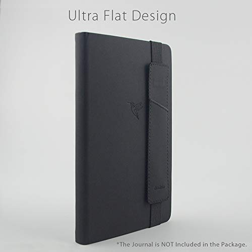 image for diodrio, Pen Holder, Pencil Holder, Pen Sleeve Case for Notebooks, Jou