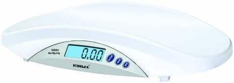 HOMEIMAGE 2 in 1 baby / Infant / Toddler /Pet Scale with Detached Platform - weighs up to 44LBS (20kg) HI-SH20 by HOMEIMAGE