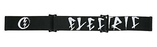 Electric Visual Masher Thrasher/Brose Silver Chrome Snow Goggle - Thumbnail 3