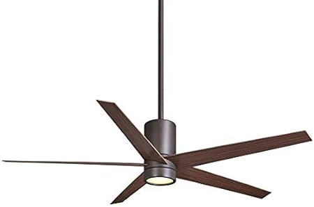 Minka Aire F828 Orb Symbio 56 Ceiling Fan Remote Control Oil