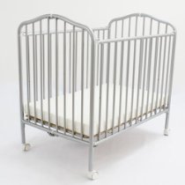la baby portable crib