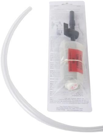 British Made. Chimney Balloon / Pillow and FREE Mouth inflation tube-LARGE 90cm x 38cm (36 x 15) by Chimney Balloon