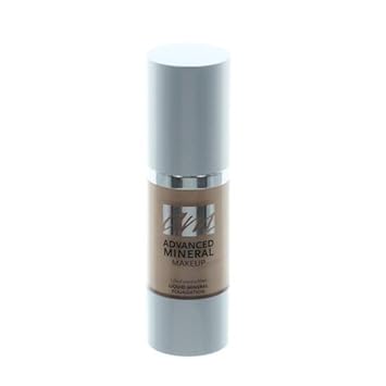 Liquid Mineral Foundation Nude By Nature Au