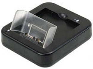 Sync with 2nd Battery Charge Cradle for Palm Treo 500