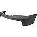 Evan-Fischer Front Bumper Cover Compatible with 2006-2011 Ford Ranger Textured