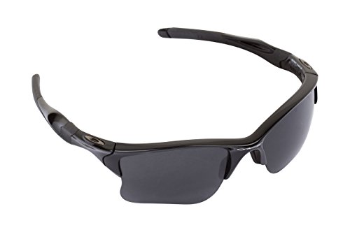New SEEK Replacement Lenses Oakley HALF JACKET 2.0 XL Asian Fit Polarized Grey