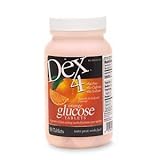 Dex 4 Glucose Tablets, Orange - 50 Tablets (Pack of 3)