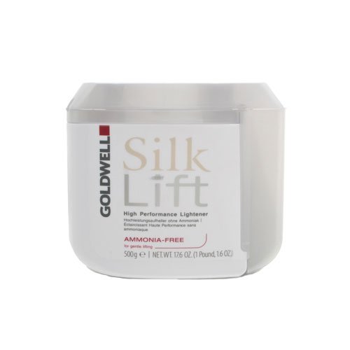 Goldwell Silk Lift High Performance Lightener, Pink, 1.1 Pound
