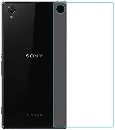 9H back Real Tempered Glass Screen Protector for Sony Xperia Z1s C6916 L39t T-Mobile