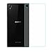 9H back Real Tempered Glass Screen Protector for Sony Xperia Z1s C6916 L39t T-Mobile