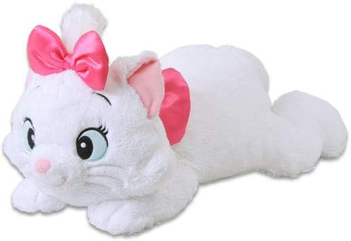 Amazon Co Jp マリー 抱きまくら おしゃれキャット ディズニー お土産 東京ディズニーリゾート限定 おもちゃ