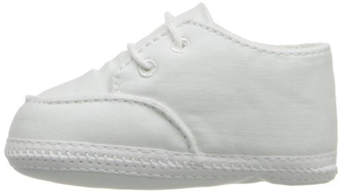 Baby Deer 2151 Crib Shoe (Infant/Toddler),White,3 M US Infant