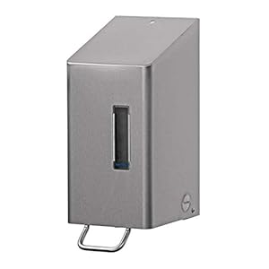 Allcare 21411078 AFP-C SanTRAL NSU 30-3 E Roestvrijstalen krachtige dispenser, 3000 ml