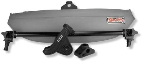 Scotty Kayak Stabilizer System
