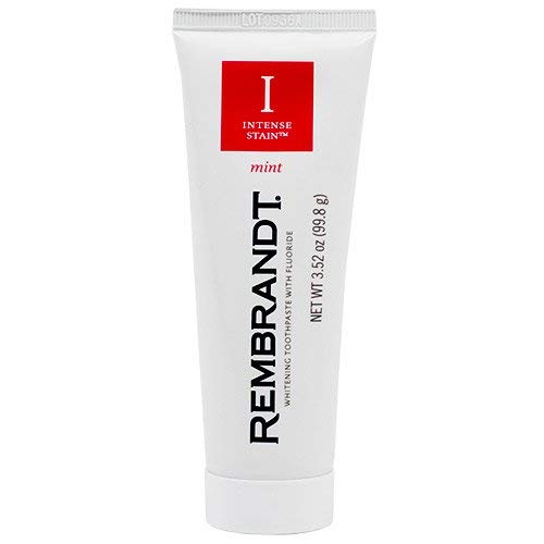 4 Rembrandt+Intense+Whitening+Toothpaste+Flavor