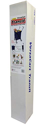 3 Folding+Shopping+Cart+VersaCart+Water+Resistant