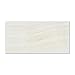 White Onyx (Bianco Fantastico) 3 X 6 Subway Brick Tile, Vein-Cut, Polished - Sample