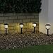 Sogrand 8pcs-Pack,Solar Lights Outdoor Light,Landscape Lighting,Holiday Last-minute Deals of the Day for Lawn,Patio,Yard,Walkway,Driveway,Pathway,Garden,Landscape