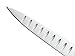 Mercer Culinary Mercer Genesis Collection 10-Inch Granton Carving Knife