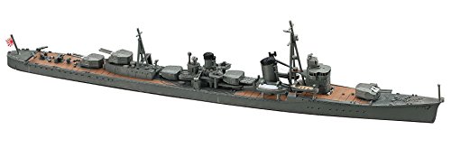 Hasegawa 1/700 Water Line Series / HAS49463 1:700 Hasegawa Japanese Navy Destroyer Asashio [MODEL BUILDING KIT]