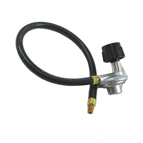 21 Inch QCC1 Hose and Regulator Kit with 1/8" NPT Male Thread
