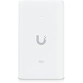 Ubiquiti U-PoE++ Gigabit PoE injector 48V / 1,25A (60W)