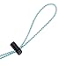 Sporti Goggles Bungee Strap (Neon Blue)