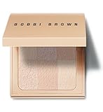 Bobbi Brown Nude Finish Illuminating Powder, Porcelain, 0.23 Ounce