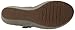 Clarks Women's Aisley Orchid Wedge Sandal