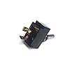 Toggle-Switch-ONOFF-SPST-Lighted-with-a-Red-Lens