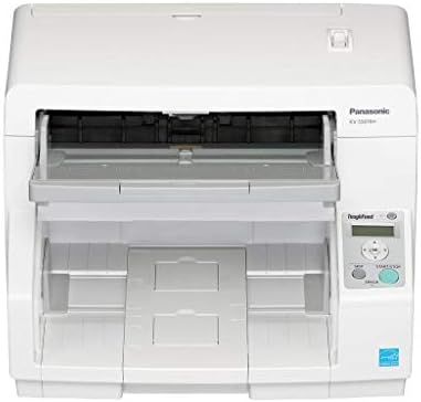 Panasonic KV-S5076H Document Scanner (New, Manufacturer Direct, 3 Year Warranty, 100 PPM, 300 ADF) by ScannersUSA