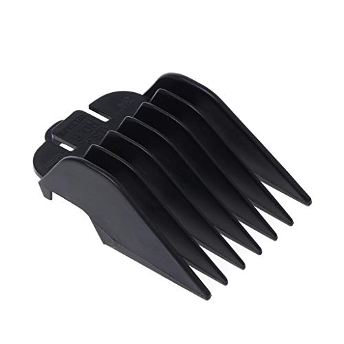 Milue 8Pcs Universal Hair Clipper Limit Comb Guide Attachment Size Barber Replacement - Thumbnail 4