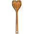 DCI Bamboo Heart Shaped Wooden Spoon
