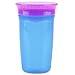 Nuby 1pk No Spill 360 Degree Wonder Cup - Colors May Vary