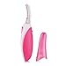 TOUCHBeauty EC-1118 Heated Eyelash Curler with Double Heating Wires and LED Light