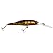 Berkley Flicker Minnow Fishing Lure, Slick Purple Bengal, 1/3 oz, 3 1/2in | 9cm Crankbaits, Realistic Minnow Profile, Sharp Dive Curve Gets to Fish Quickly, Equipped with Fusion19 Hook