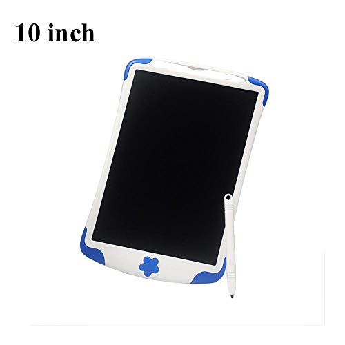 Ridecle LCD Writing Tablet Children's Environmentally Friendly Writing Board Whiteboard Bulletin Board Painting Drawing Board Kitchen Memo Painting 8.5-12 Inch