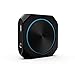 Vitalitim Bluetooth Receiver and Transmitter, 2-in-1 Wireless Audio Adapter 3.5mm for TV/Home Stereo System - (aptX Low Latency, 2 Devices Simultaneously