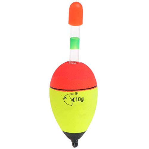 changzhou Angelposen Angelpose PE 5g10g15g20g25g30g Bobber Salzwasserflotte Angelzubehör Meeresangeln Zubehör – Bild 8