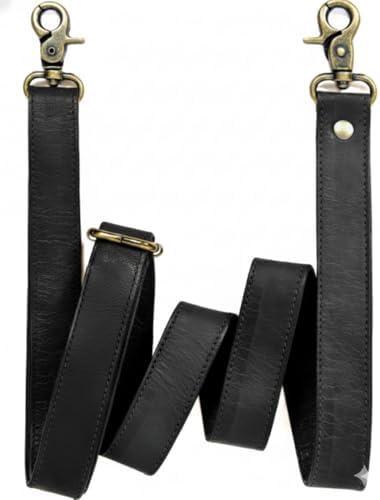 Genuine Leather Crossbody Strap Replacement 60\