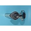 Amarine-made-90-Degree-Stainless-Heavy-Duty-Flush-Mount-UV-Resistant-Rod-Holder-with-Black-PVC-Cap-and-Liner-7745-90