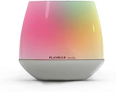 smart candles google home