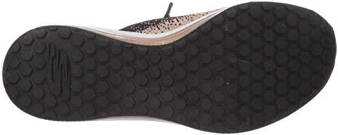 skechers air element black rose gold