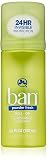 Ban Roll-On Antiperspirant Deodorant, Powder Fresh, 3.5-Ounce (Pack of 3)