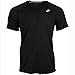 ASICS Men's Team Essential Tee, Black, Large